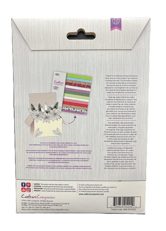 Product packaging with text and images on a white background