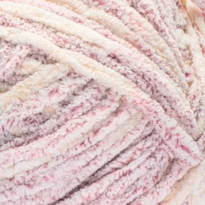 Bernat Baby Blanket Frosting Yarn - Very Berry