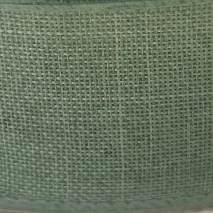 Close-up of green fabric texture