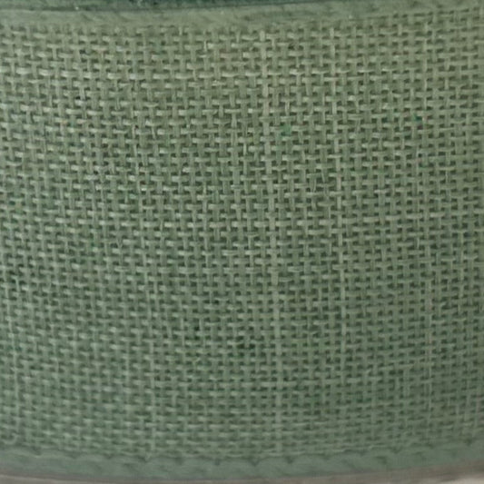 Close-up of green fabric texture
