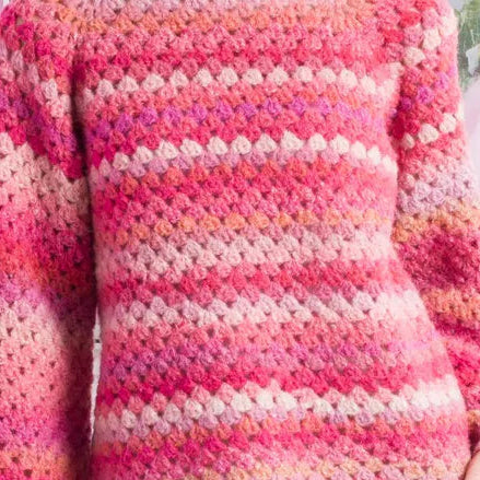 Caron Colorama Haze Yarn - Fairy Gold
