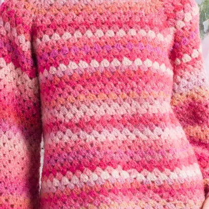 Caron Colorama Haze Yarn - Fairy Gold