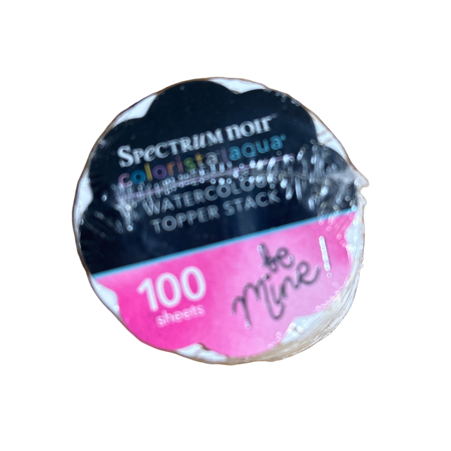 Spectrum Noir Watercolor Topper Stack