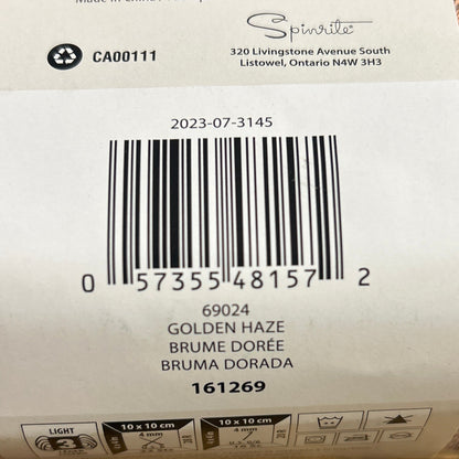 Bernat Softee Cotton Yarn - Golden Haze