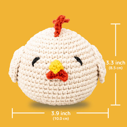 HEN - Crochet Kit by YeeZhee