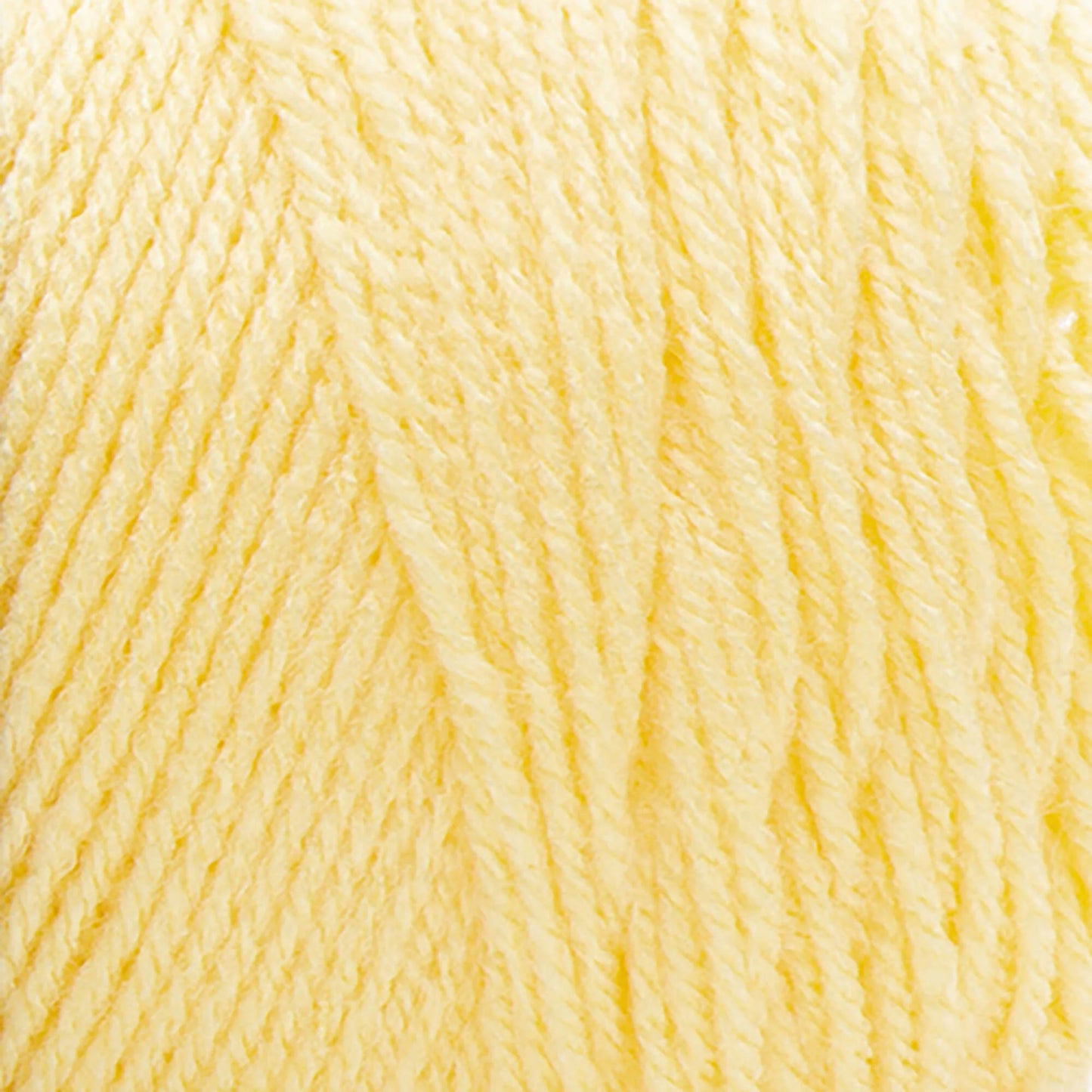 Red Heart Super Saver Yarn Skein - Lemon 7 oz