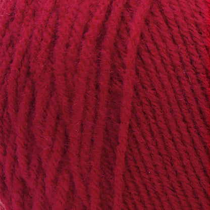 Red Heart Super Saver Yarn Skein - Cherry Red 7 oz