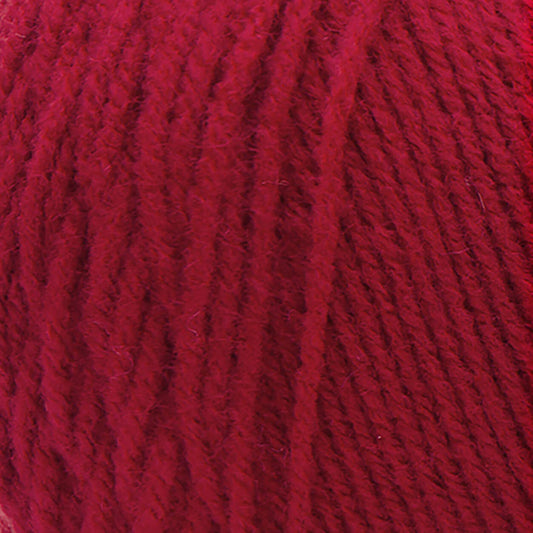 Red Heart Super Saver Yarn Skein - Cherry Red 7 oz