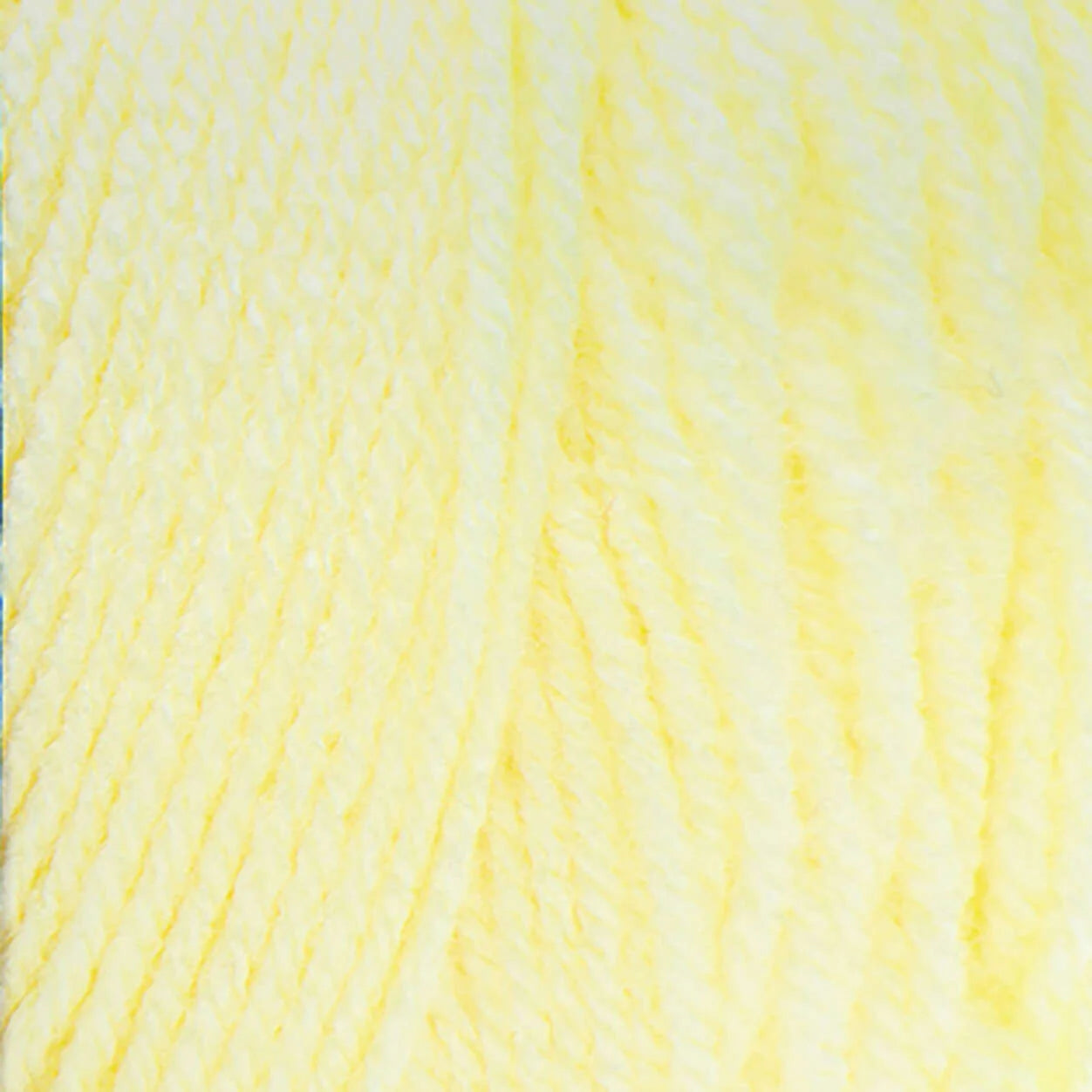 Red Heart Super Saver Yarn Skein - Pale Yellow 7 oz