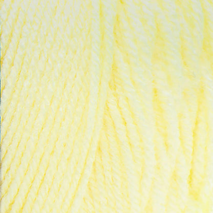 Red Heart Super Saver Yarn Skein - Pale Yellow 7 oz