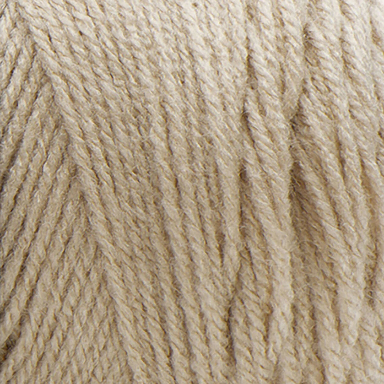 Red Heart Super Saver Yarn Skein - Buff 7 oz