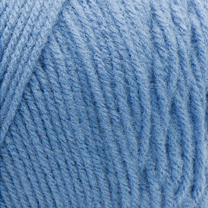 Red Heart Super Saver Yarn Skein - Light Perwinkle 7 oz
