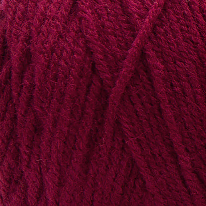 Red Heart Super Saver Yarn Skein - Burgundy 7 oz