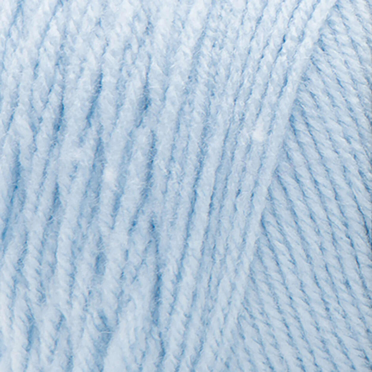 Red Heart Super Saver Yarn Skein - Light Blue 7 oz