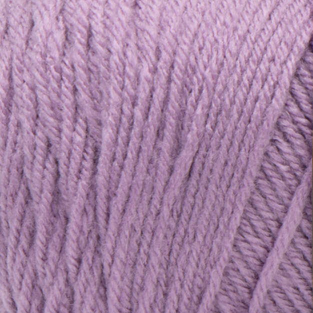 Red Heart Super Saver Yarn Skein - Orchid 7 oz