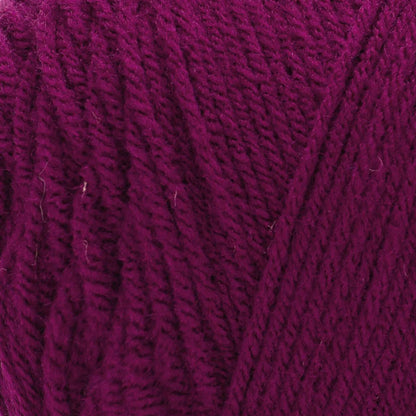 Red Heart Super Saver Yarn Skein - Mulberry 7 oz
