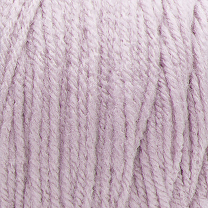 Red Heart Super Saver Yarn Skein - Pale Plum 7 oz