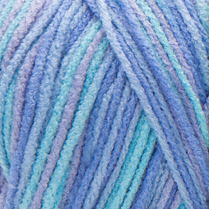 Red Heart Super Saver Yarn Skein - Ocean 5oz