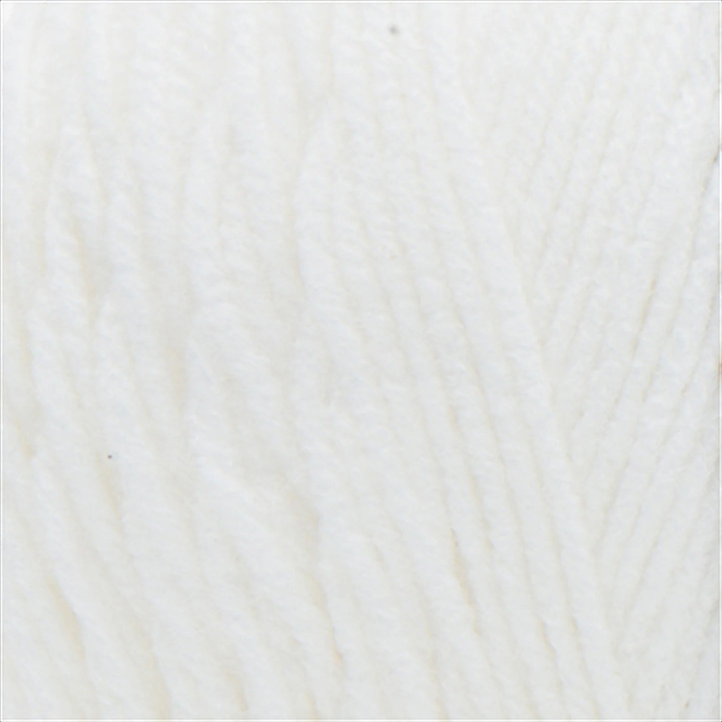 Red Heart Super Saver Yarn Skein - White 7 oz