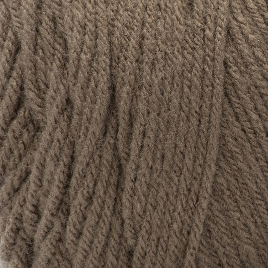 Red Heart Super Saver Yarn Skein - Cafe Latte 7 oz