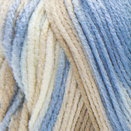 Red Heart Super Saver Yarn Skein - Mirage 5oz