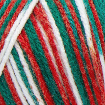 Red Heart Super Saver Yarn Skein - Mistletoe 5oz