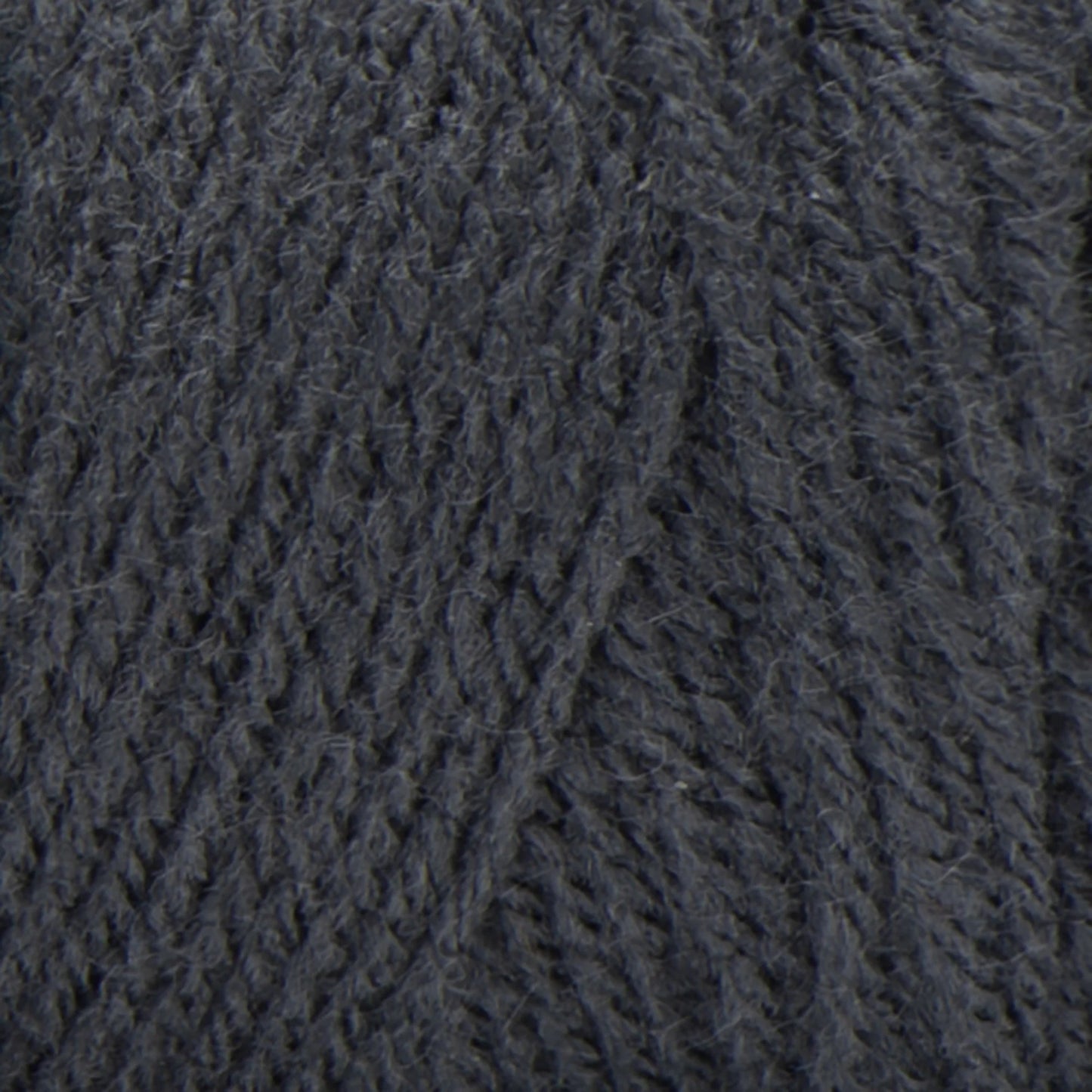 Red Heart Super Saver Yarn Skein - Charcoal 7 oz