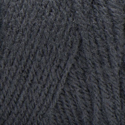 Red Heart Super Saver Yarn Skein - Charcoal 7 oz