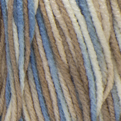 Red Heart Super Saver Jumbo  Yarn Skein - Mirage 10 oz