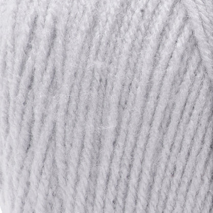 Red Heart Super Saver Jumbo Yarn Skein - Light Gray 14 oz