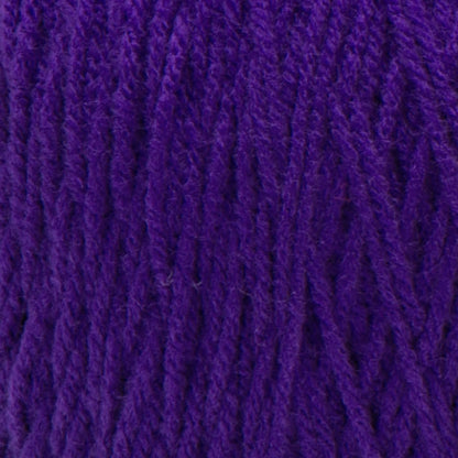 Red Heart Super Saver Jumbo Yarn Skein - Amethyst 14 oz