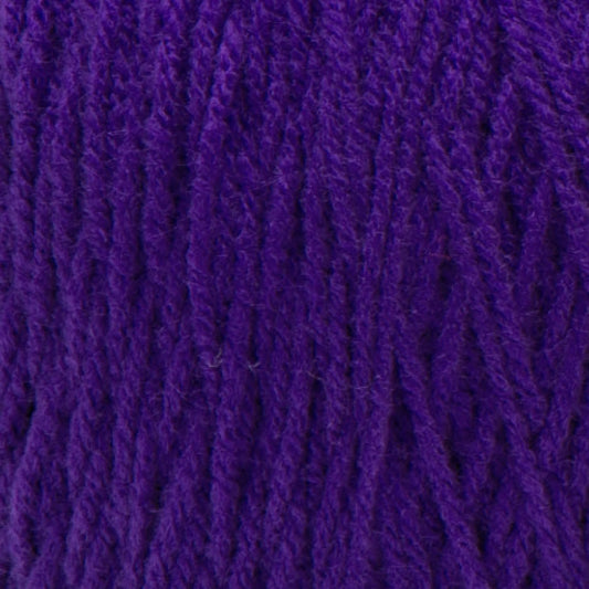 Red Heart Super Saver Jumbo Yarn Skein - Amethyst 14 oz