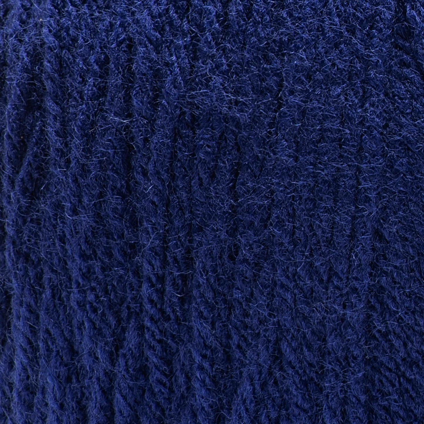 Red Heart Super Saver Jumbo Soft Navy Yarn Skein - 14 oz