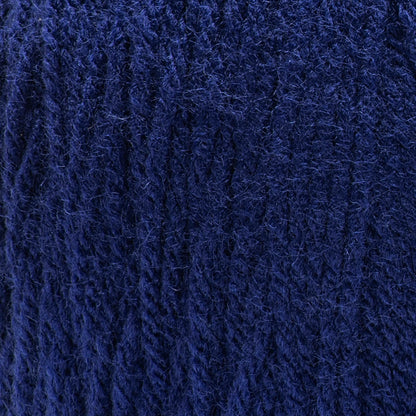 Red Heart Super Saver Jumbo Soft Navy Yarn Skein - 14 oz