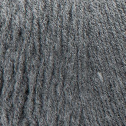 Red Heart Super Saver Jumbo Yarn Skein - Gray Heather 10 oz