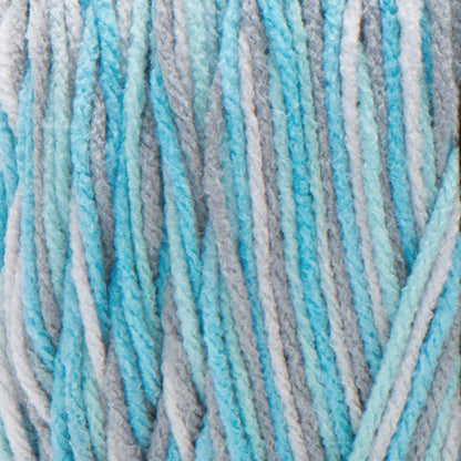 Red Heart Super Saver Jumbo  Yarn Skein - Icelandic 10 oz