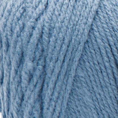 Red Heart With Love Yarn Skein - Bluebell 7 oz