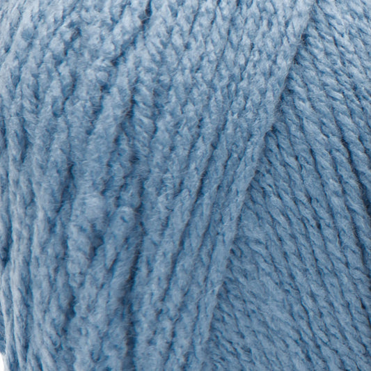 Red Heart With Love Yarn Skein - Bluebell 7 oz