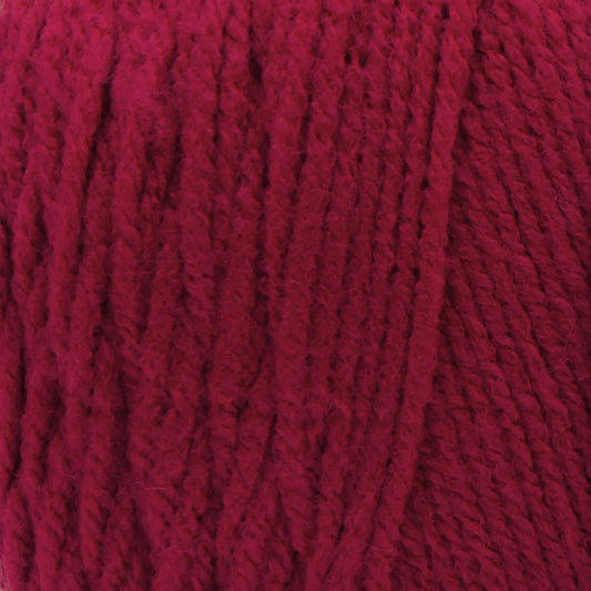 Red Heart With Love Yarn Skein - Holly Berry 7 oz