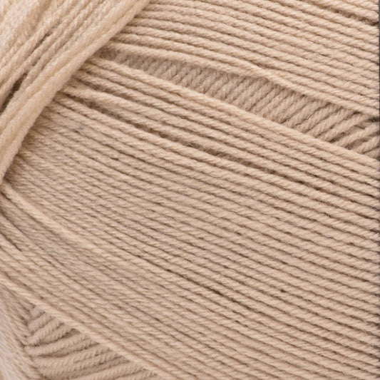 Red Heart Comfort Huge Yarn Skein  - Camel / Tan 1000g