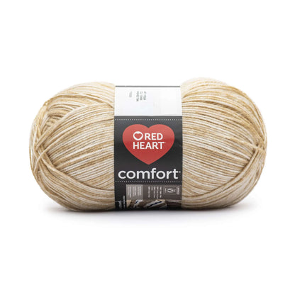 Red Heart Comfort Yarn - Washed Beige