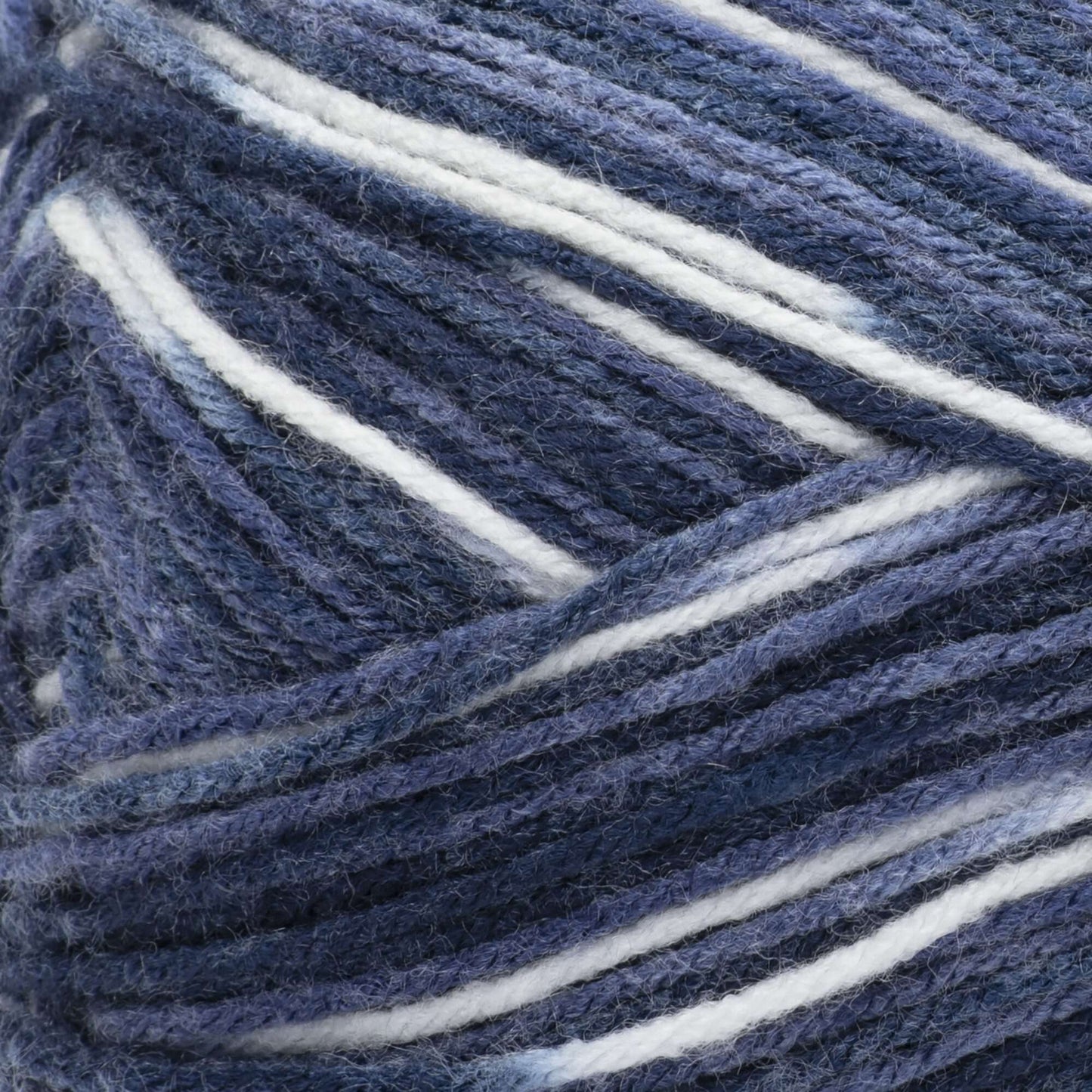 Red Heart Comfort Yarn - Shibori Print