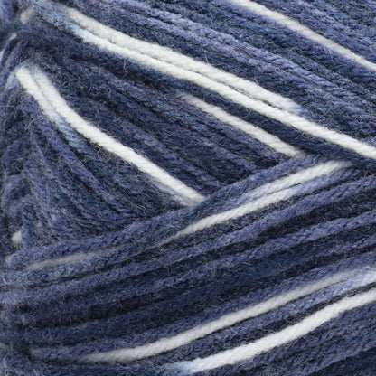Red Heart Comfort Yarn - Shibori Print