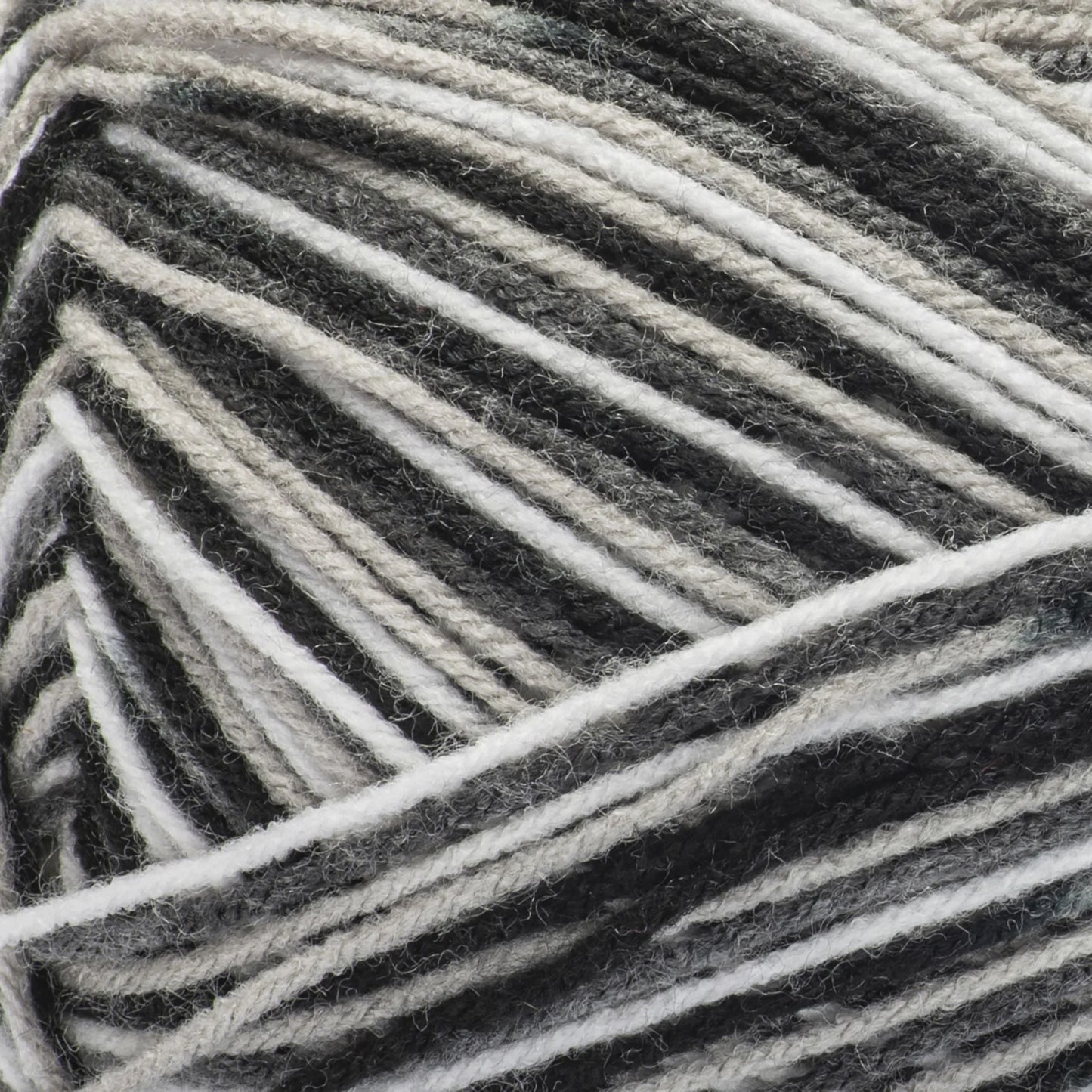 Red Heart Comfort Yarn - Zebra