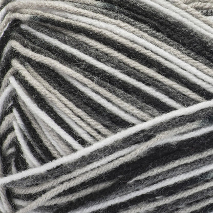 Red Heart Comfort Yarn - Zebra