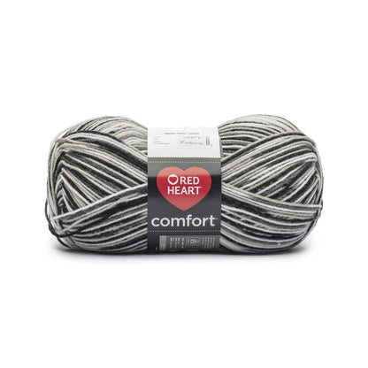 Red Heart Comfort Yarn - Zebra
