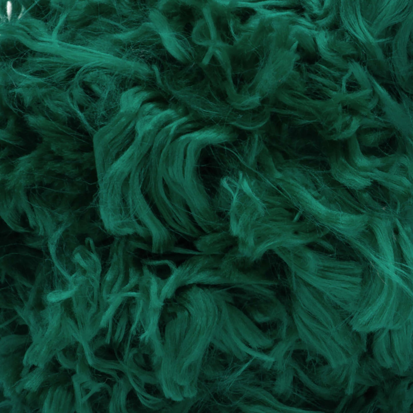 Red Heart Fur Yarn Skein - Pine