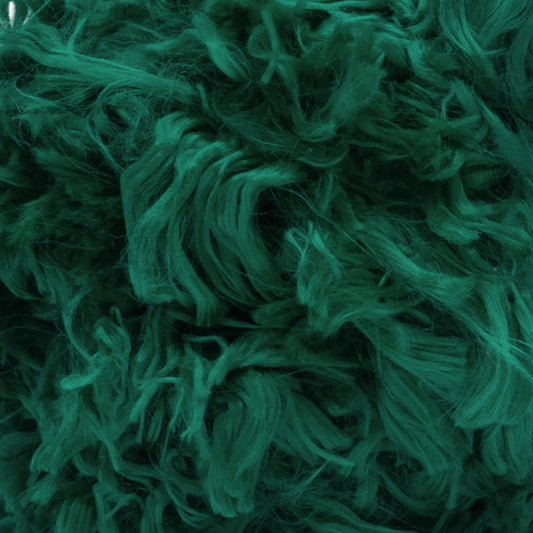 Red Heart Fur Yarn Skein - Pine