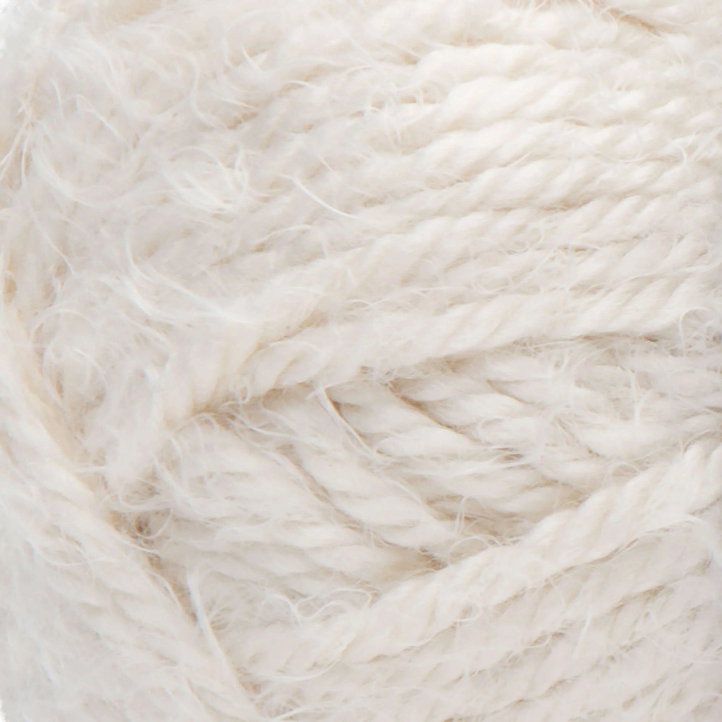 Red Heart Hygge Yarn - Pearl - 5oz