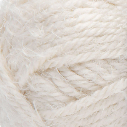 Red Heart Hygge Yarn - Pearl - 5oz